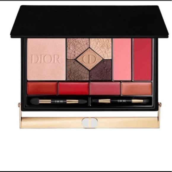 CHRISTIAN DIOR EYESHADOW PALETTE LIMITED EDITION (sold do not buy) - Picture 3 of 3